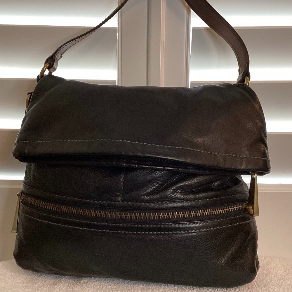 Fossil Explorer Shoulder Bag